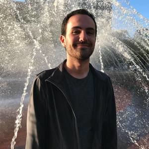 Meet your Posher, Nicholas